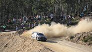 Vitória 6: após 7 anos sem vencer na prova lusa, Ogier estabelecia, há um ano (na Toyota e com novo co-piloto, Vincent Landais) o recorde de 6 triunfos no Rali de Portugal