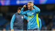 Vicens trabalhou com o Man. City