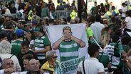 Receção do Sporting na Câmara Municipal de Lisboa