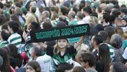 Receção do Sporting na Câmara Municipal de Lisboa