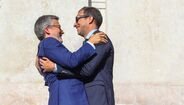Receção do Sporting na Câmara Municipal de Lisboa