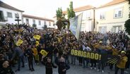 A festa do Lusitânia Lourosa
