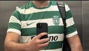 Imagens da nova camisola do Sporting já circulam nas redes sociais