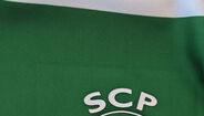 Imagens da nova camisola do Sporting já circulam nas redes sociais