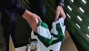 Imagens da nova camisola do Sporting já circulam nas redes sociais