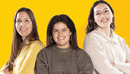 'Bola com elas', o novo podcast da Sábado