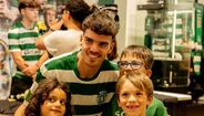 Manuel Mendonça sente que já é um exemplo na Academia