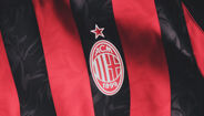 A nova camisola do Milan
