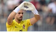 Pedro Mano ao serviço de Portugal