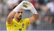 Pedro Mano ao serviço de Portugal