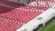  Obras para o aumento da lotação do Estádio da Luz 