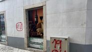 Núcleo sportinguista de Torres Vedras vandalizado