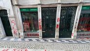 Núcleo sportinguista de Torres Vedras vandalizado
