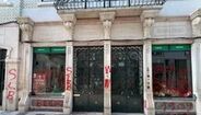 Núcleo sportinguista de Torres Vedras vandalizado
