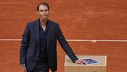A despedida emocionada de Rafael Nadal de Roland Garros