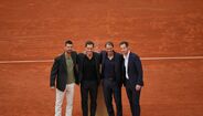 A despedida emocionada de Rafael Nadal de Roland Garros