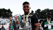 David Moreira ajudou a conquistar a Taça de Portugal