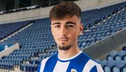 A nova camisola do FC Porto