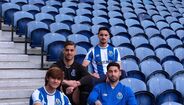 A nova camisola do FC Porto