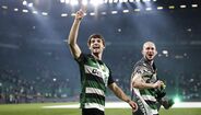 Daniel Bragança é um dos capitães do Sporting