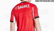 Será este o equipamento principal do Benfica para a temporada 2025/26?