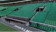 A nova bancada de Alvalade