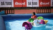 Record Challenge Park, no Parque de Jogos 1.º de Maio INATEL