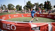 Record Challenge Park, no Parque de Jogos 1.º de Maio INATEL