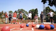 Record Challenge Park, no Parque de Jogos 1.º de Maio INATEL