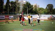 Record Challenge Park, no Parque de Jogos 1.º de Maio INATEL