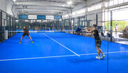 As imagens dos melhores momentos da segunda etapa do CUPRA Open Padel on Tour