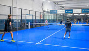 As imagens dos melhores momentos da segunda etapa do CUPRA Open Padel on Tour