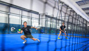 As imagens dos melhores momentos da segunda etapa do CUPRA Open Padel on Tour