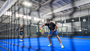 As imagens dos melhores momentos da segunda etapa do CUPRA Open Padel on Tour