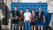 As imagens dos melhores momentos da segunda etapa do CUPRA Open Padel on Tour