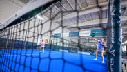 As imagens dos melhores momentos da segunda etapa do CUPRA Open Padel on Tour