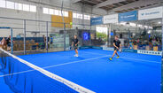 As imagens dos melhores momentos da segunda etapa do CUPRA Open Padel on Tour
