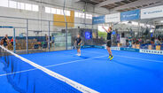 As imagens dos melhores momentos da segunda etapa do CUPRA Open Padel on Tour