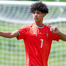 <![CDATA[ Cristianinho assiste na vitória da Seleção Sub-16 sobre o Japão ]]>