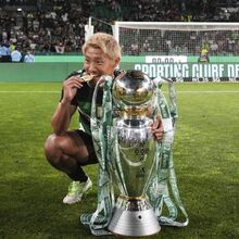 <![CDATA[ A última dança de Morita no Sporting: Japonês recheou palmarés e deixou promessa anti rivais ]]>