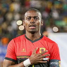 <![CDATA[ Jonathan Buatu volta a marcar presença na convocatória de Angola ]]>
