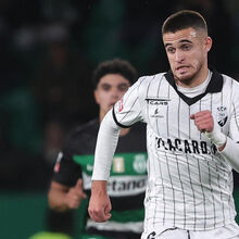 <![CDATA[ Miguel Menino «Jogámos o jogo pelo jogo e fomos felizes» ]]>