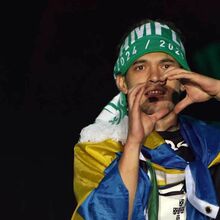 Pote indirizza un messaggio emozionato ai tifosi: «Ho vissuto uno dei miei più grandi sogni... Lo Sporting siete voi!»