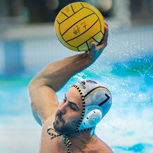 <![CDATA[ V. Guimarães vence Mouscronnois na Taça Challenger de polo aquático ]]>