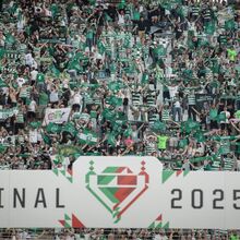 <![CDATA[ Mar verde no Jamor: bilhetes do Sporting esgotaram em poucas horas ]]>