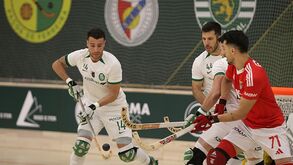 Benfica-Sporting, 2-4: Leão vira no vermelho e apura-se para a final da Taça de Portugal