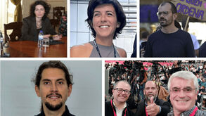 Parlamento continua a pagar salários de funcionários dos partidos