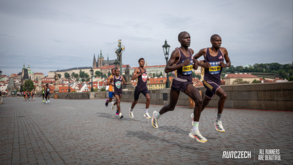 Maratona de Praga como última chance tendo em vista os Mundiais de Tóquio