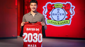 Bayer Leverkusen contrata Ibrahim Maza ao Hertha Berlim