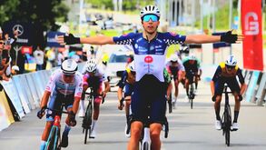 João Matias vitorioso